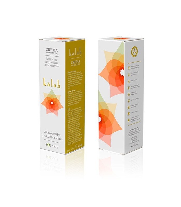 Kalah crema espargica 30 ml