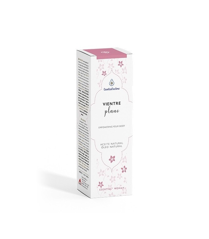 Woman Esential  VIENTRE PLANO  - menopausia Aceite de masaje  50 ml