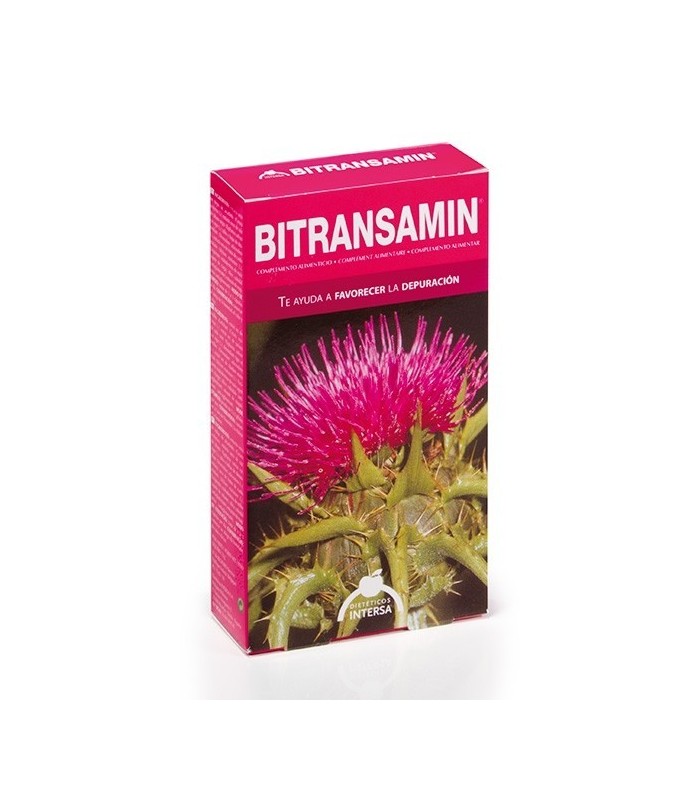 BITRANSAMIN  60 capsulas