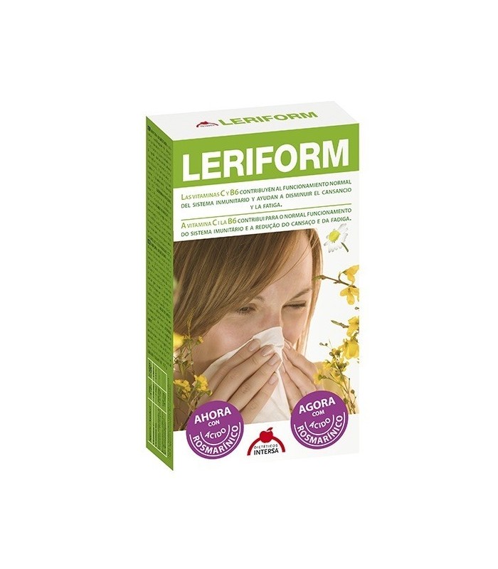 LERIFORM 60 capsulas