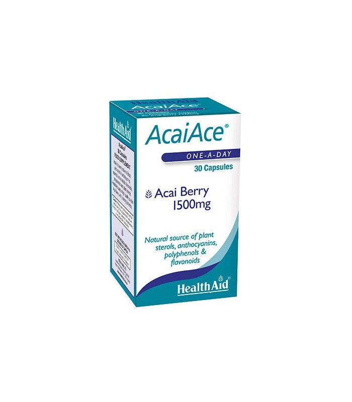 AcaiAce Health AID  30 capsulas