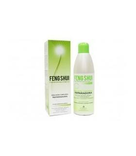 Emulsion corporal reparadora FENG SHUI 400 ml