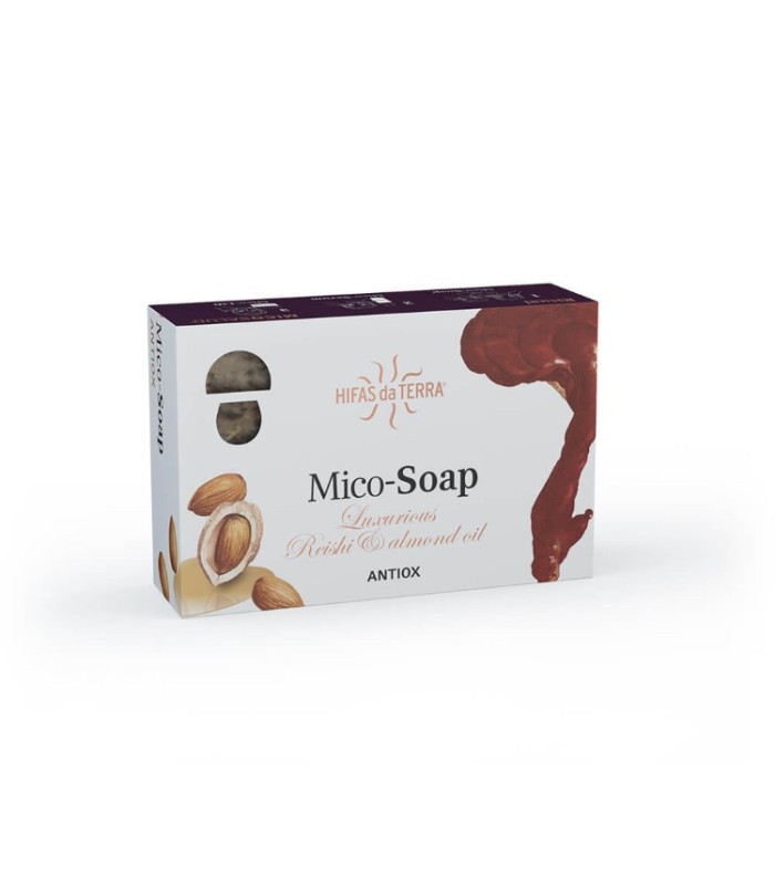 Mico Soap Luxurious Antiox