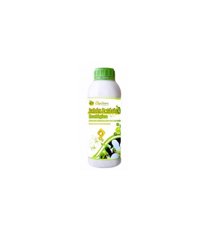 Jabón potásico Agroitems 1 l