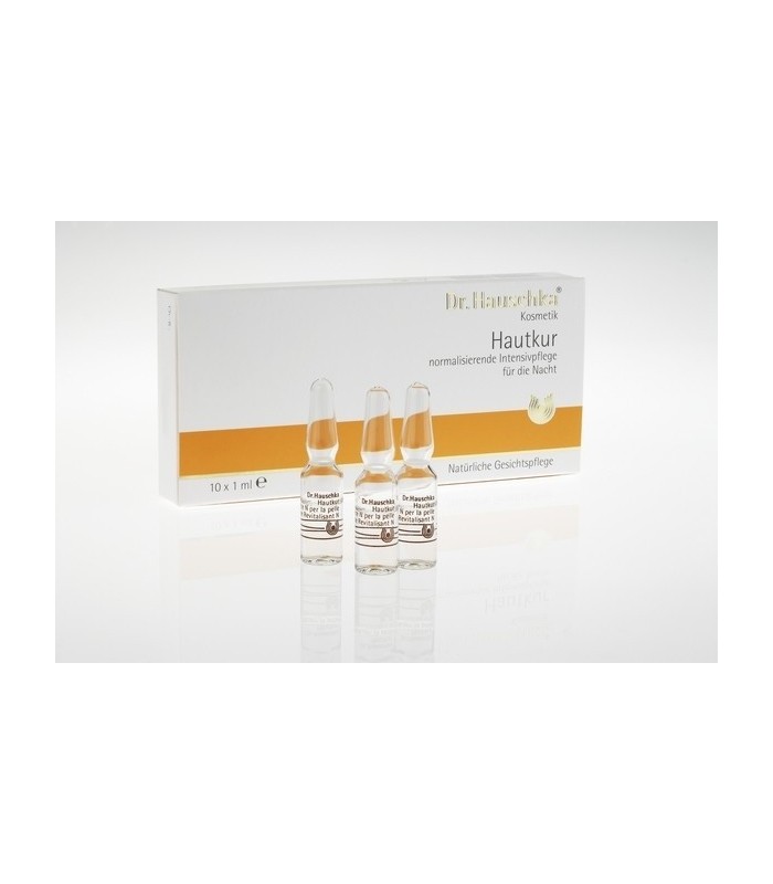 Cura cutánea 10 ampollas