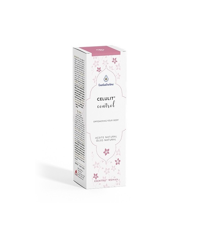 Woman Esential  CELULIT CONTROL aceite +ventosa