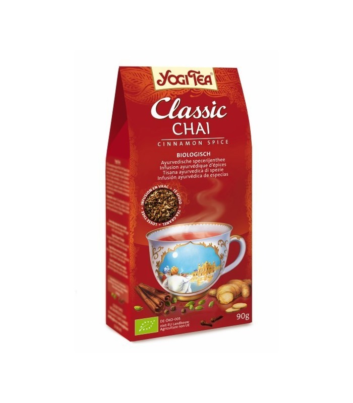 Te Classic Chai - bolsa 90 g
