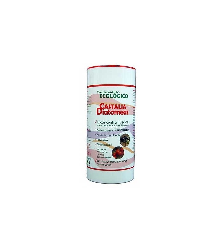 Tierra de diatomeas 250 g