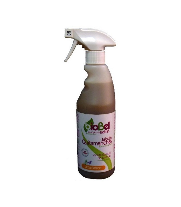 Quitamanchas bioBel 500ml.