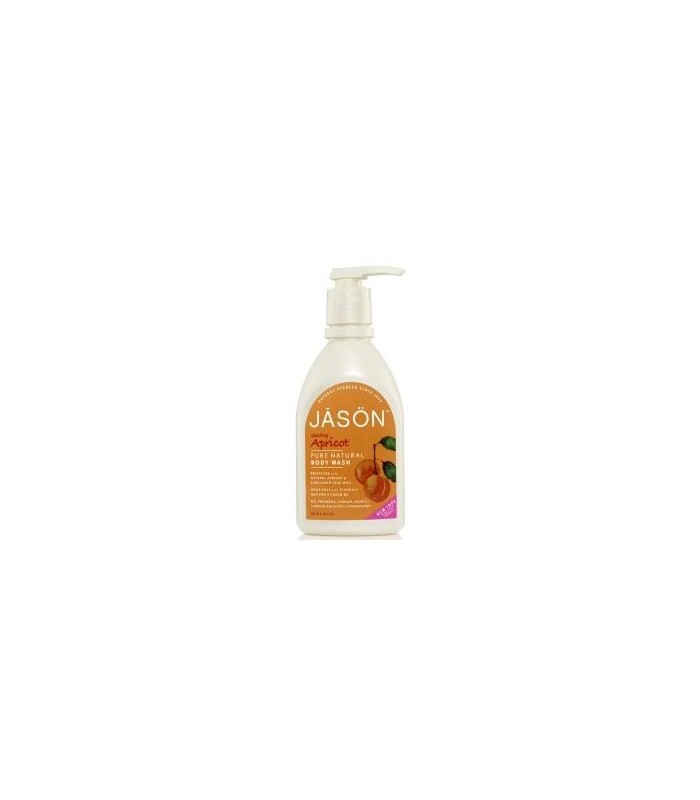 Gel ducha Albaricoque 900 ml