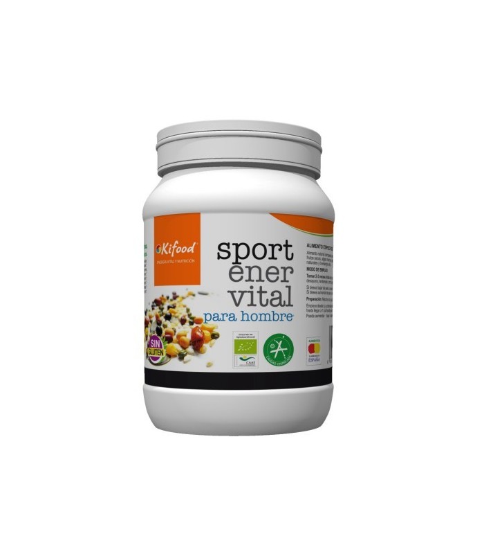 SPORT ENER VITAL HOMBRE 1.2Kg