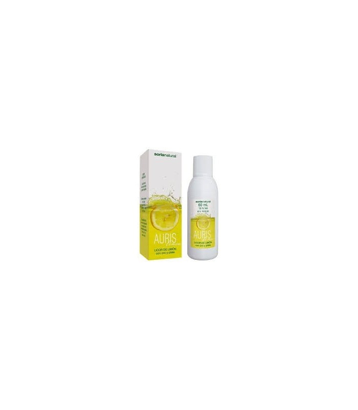 Auris Lemon  60 ml - Cobre - Oro - Plata