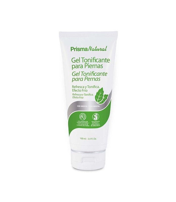 GEL TONIFICANTE PARA PIERNAS 100 ml
