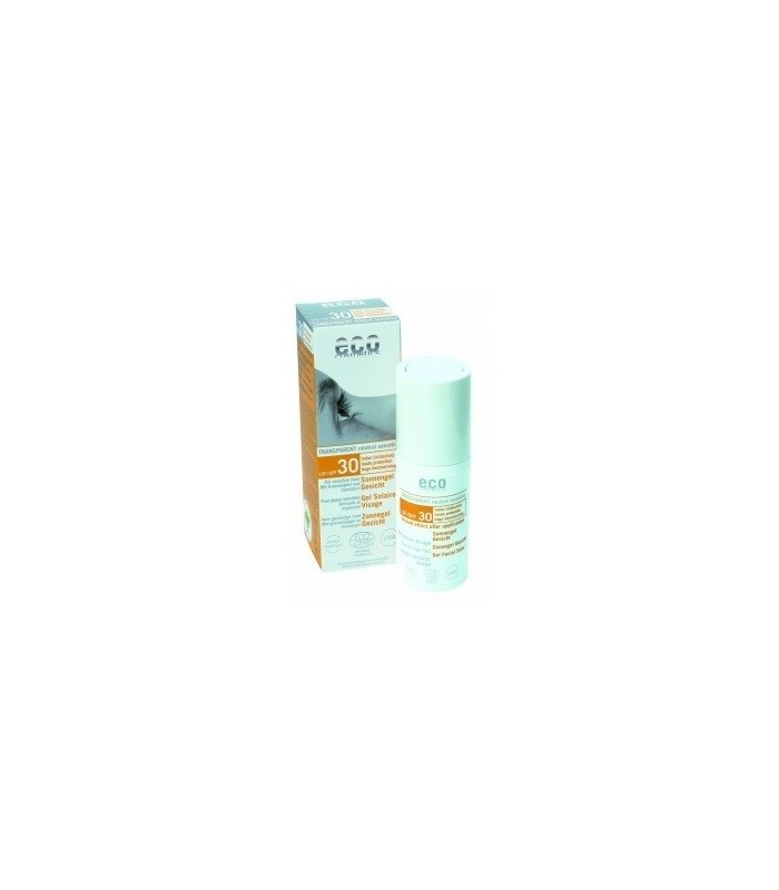 Gel Facial solar FPS 30 bio 30 ml