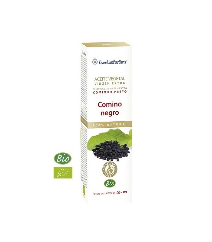 Aceite de comino negro bio 100 ml
