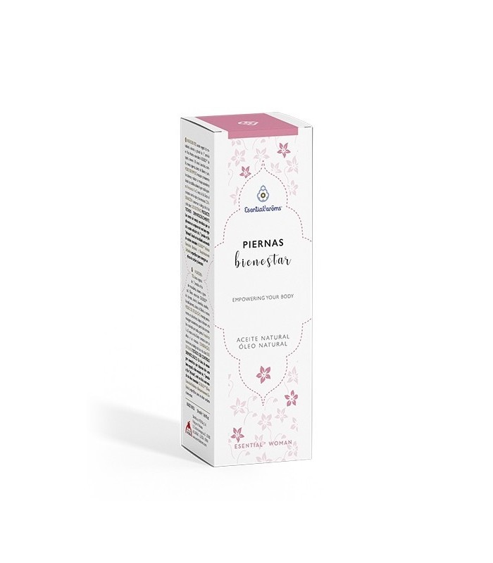 Woman Esential PIERNAS BIENESTAR Aceite de masaje 50 ml