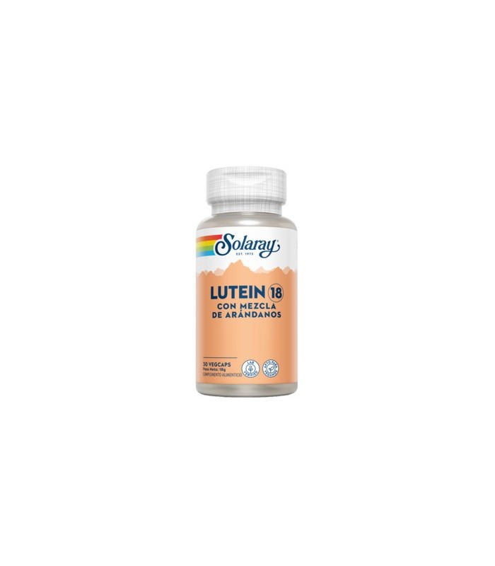 LUTEIN EYES 18 MG (LUTEINA)