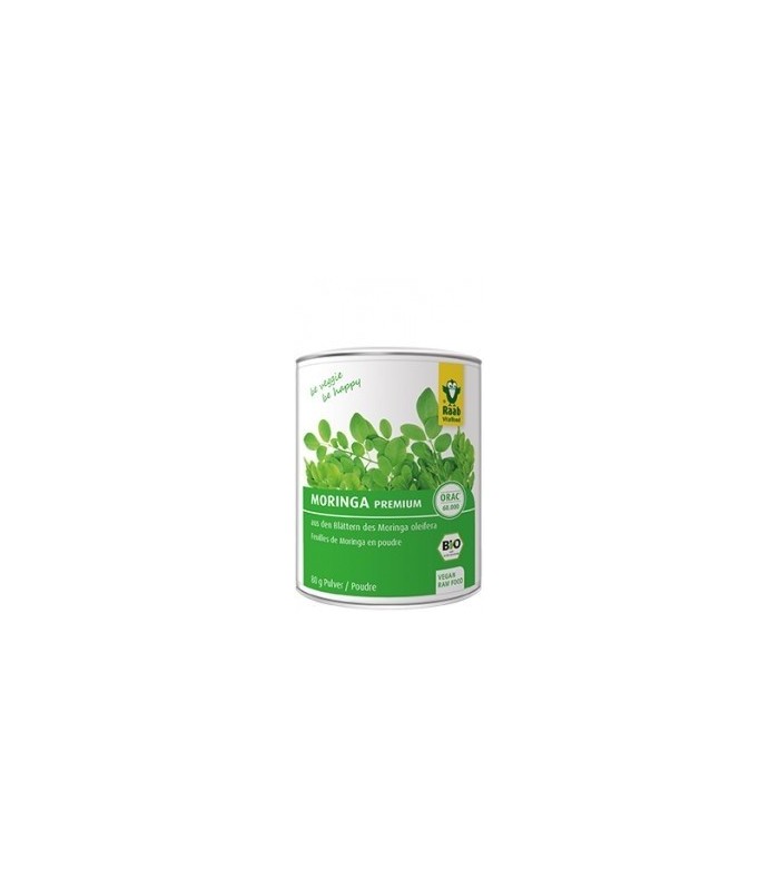 MORINGA 80 g Polvo