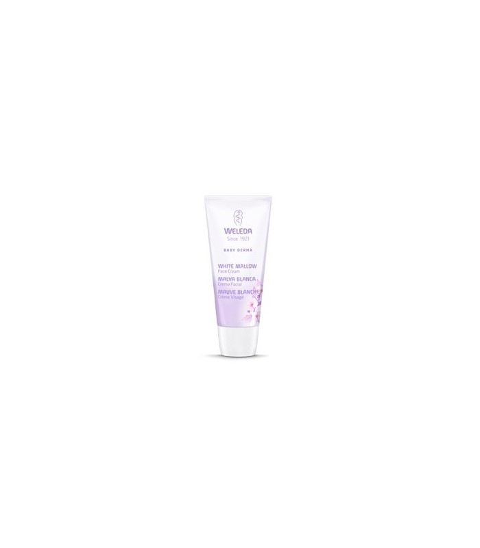 Crema facial de Malva Blanca 50 ml