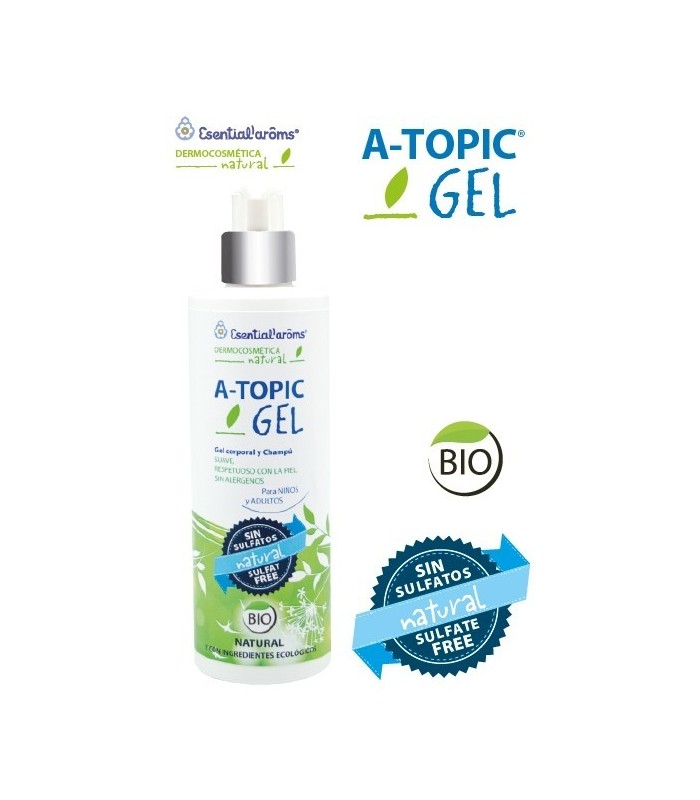 A-TOPIC GEL