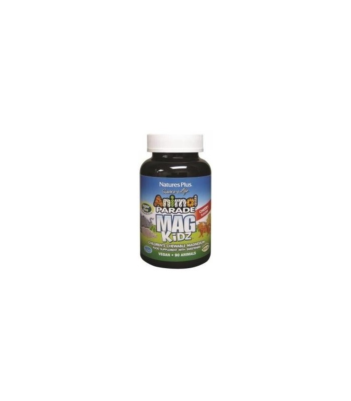 Animal Parade Mag Kidz 90  comprimidos masticables