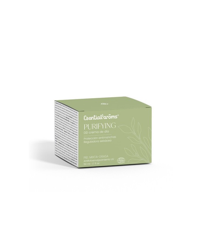 PURIFYING DD CREMA DE DÍA 50 gramos