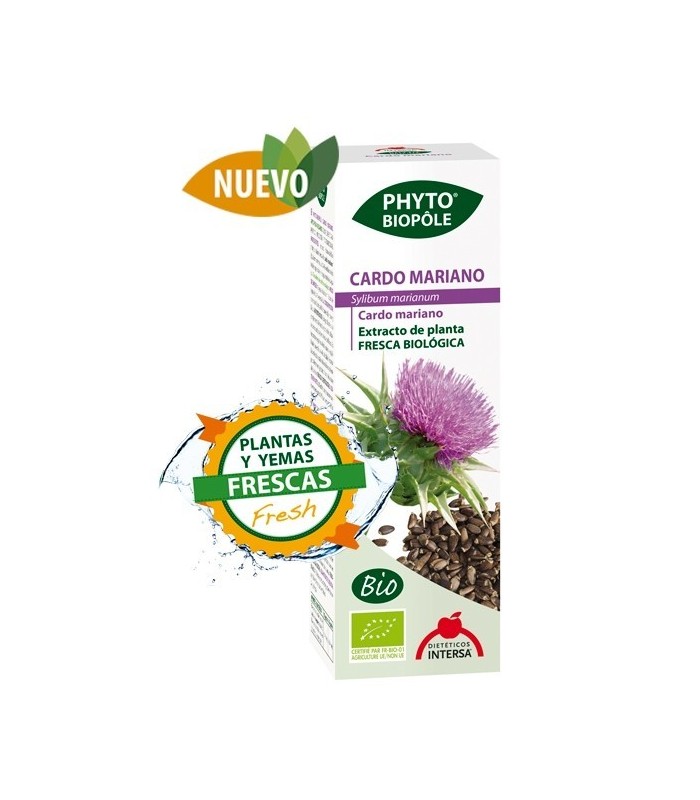 Cardo mariano 50 ml