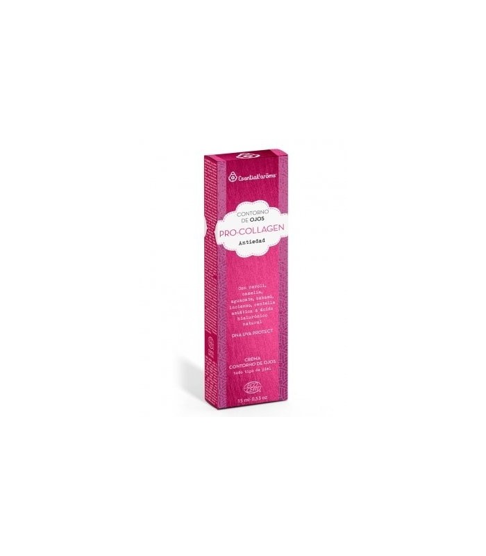 PRO-COLLAGEN - CONTORNO DE OJOS ANTIEDAD roll on 15 ml