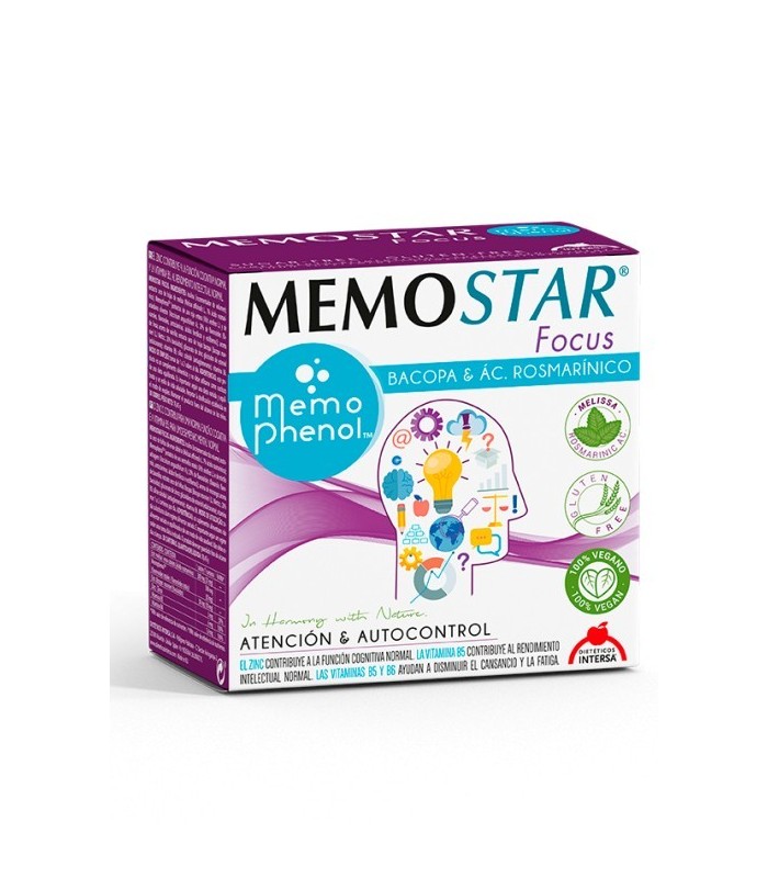 MEMOSTAR® Focus 30 Sobres