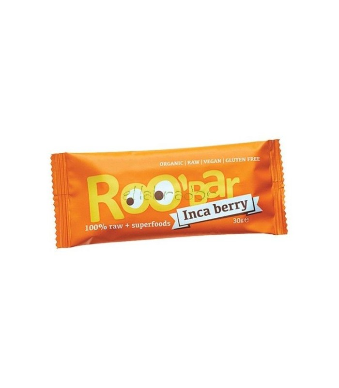 Barrita  Roobar INCABERRY 30 GR
