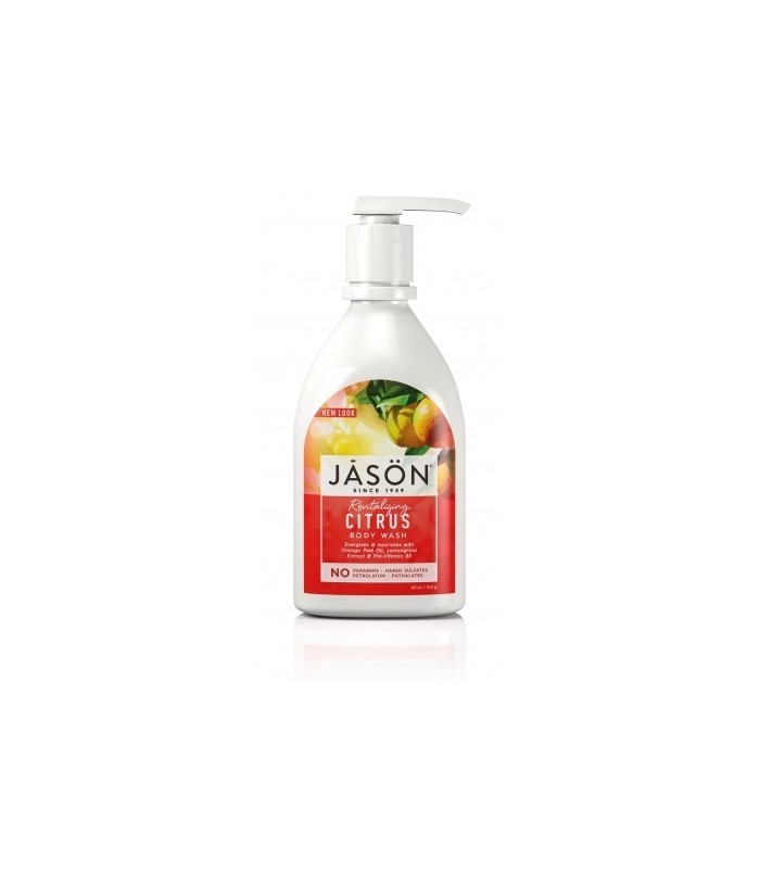 GEL DE DUCHA CITRUS 887 ml