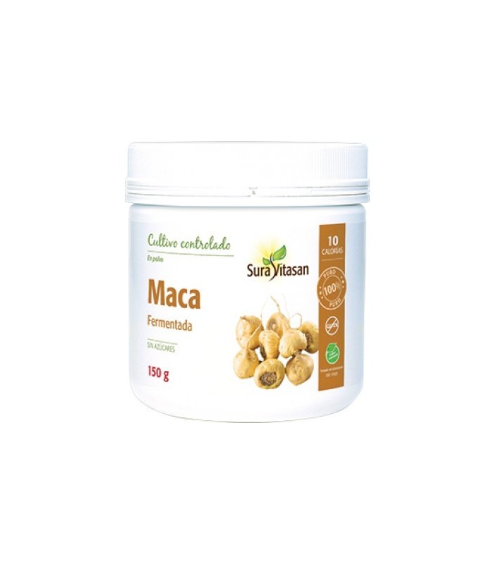 Maca Fermentada 150 g