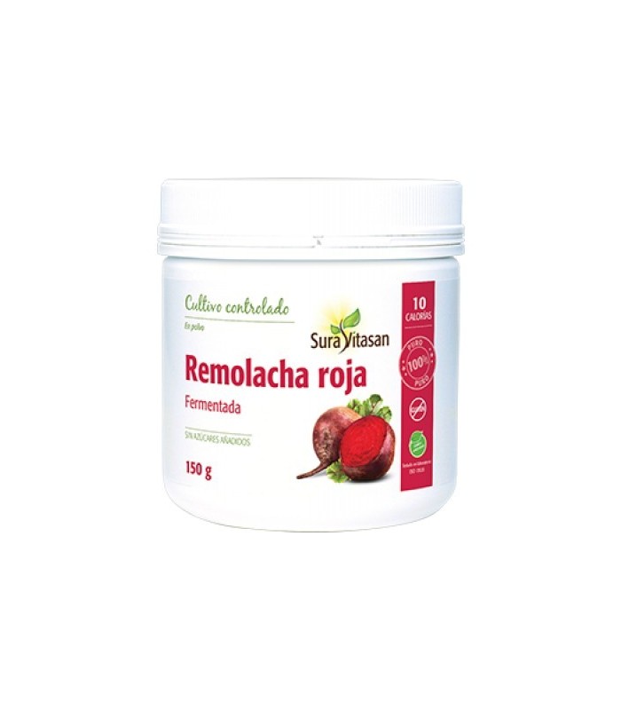 Remolacha roja fermentada 150 g