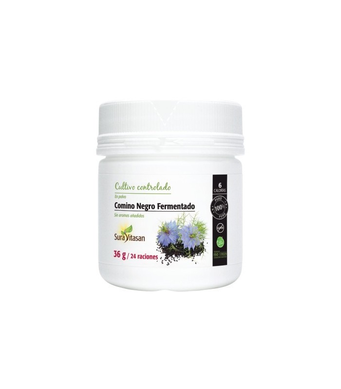 Comino Negro Fermentado 36 g