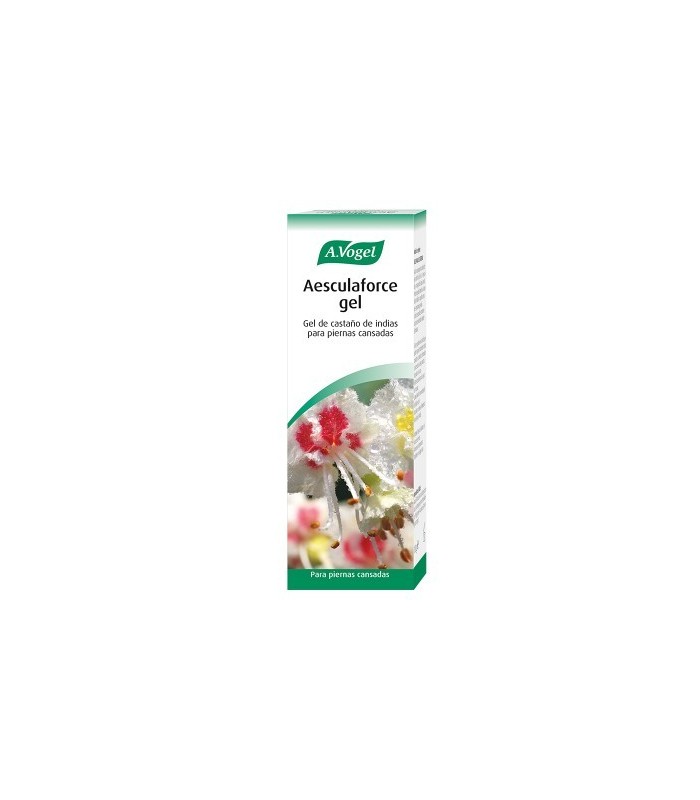 Aesculaforce  gel 100 g