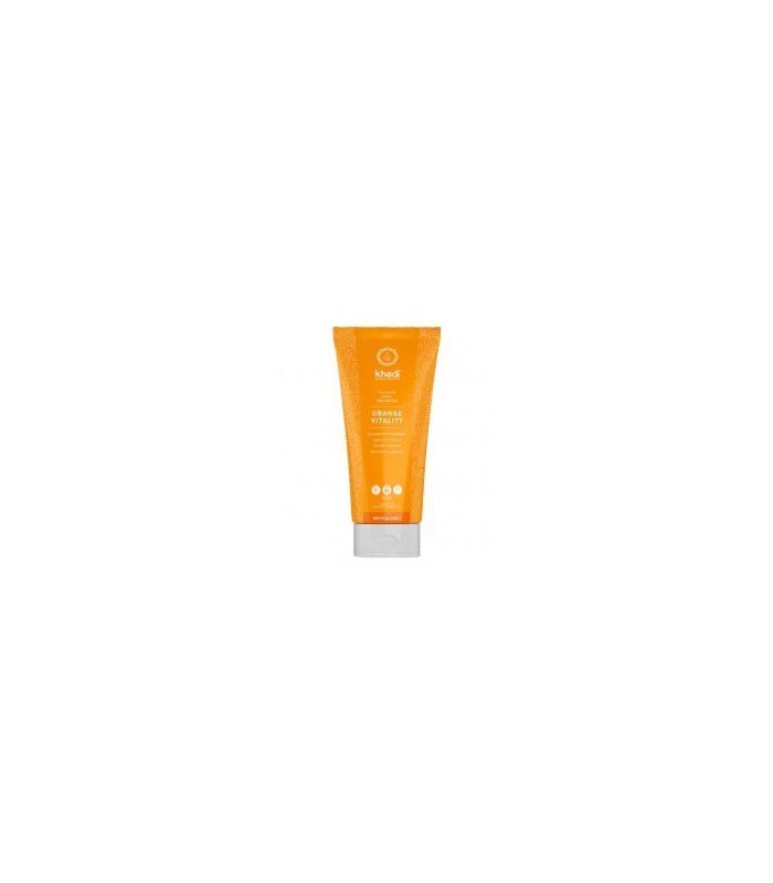 Champú Vitalidad naranja Ayurveda  200 ml