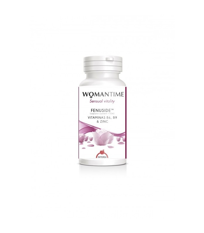 WOMANTIME - LIBIDO 60 caps