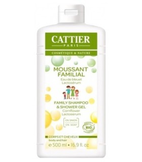 Gel de baño  Espumoso citicos  Familiar Bio  1.000  ml