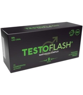 TESTOFLASH 8 shots