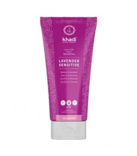 Champú  Sensible Lavanda Ayurveda 200 ml