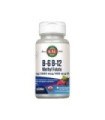 B6 B12 methyl folate (Homocistein) - 60 comp sublinguales