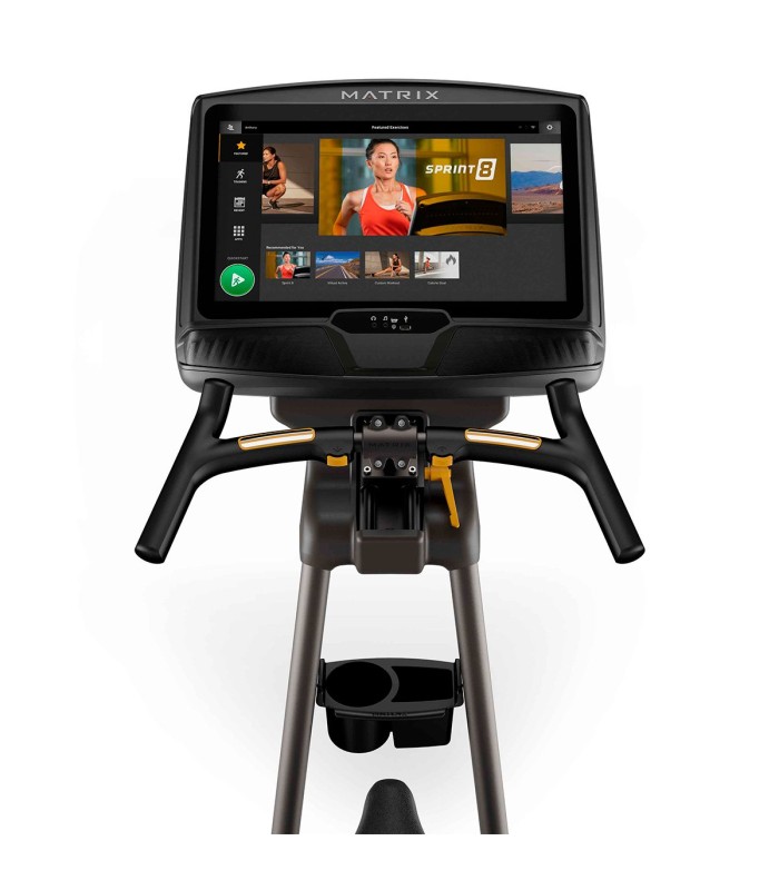 Bicicleta vertical U50 - Matrix Fitness