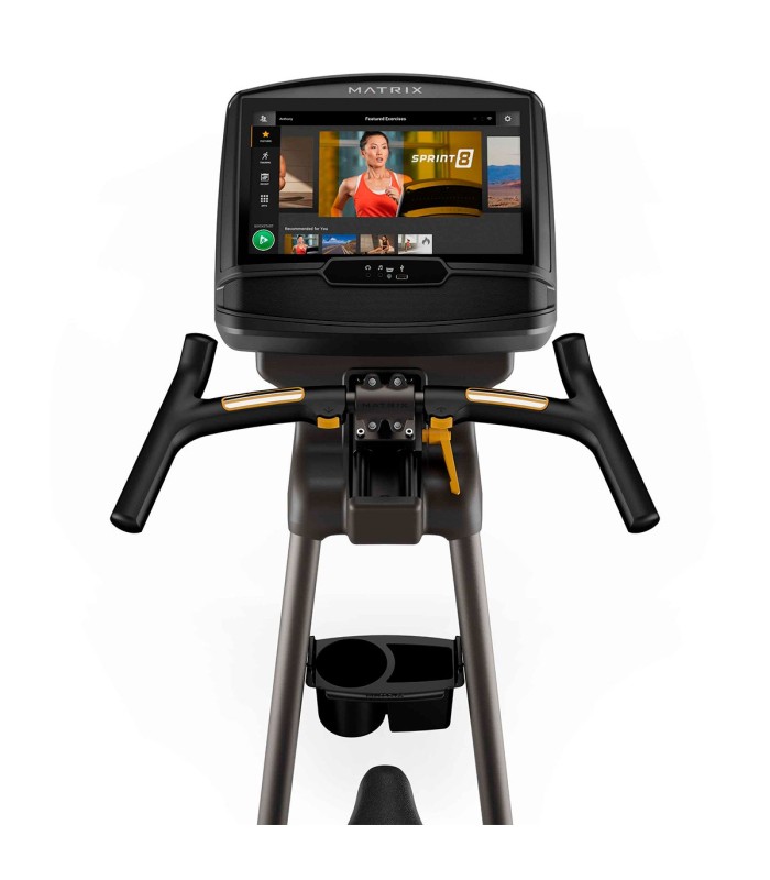 Bicicleta vertical U50 - Matrix Fitness