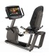 Bicicleta reclinada R50 - Matrix Fitness