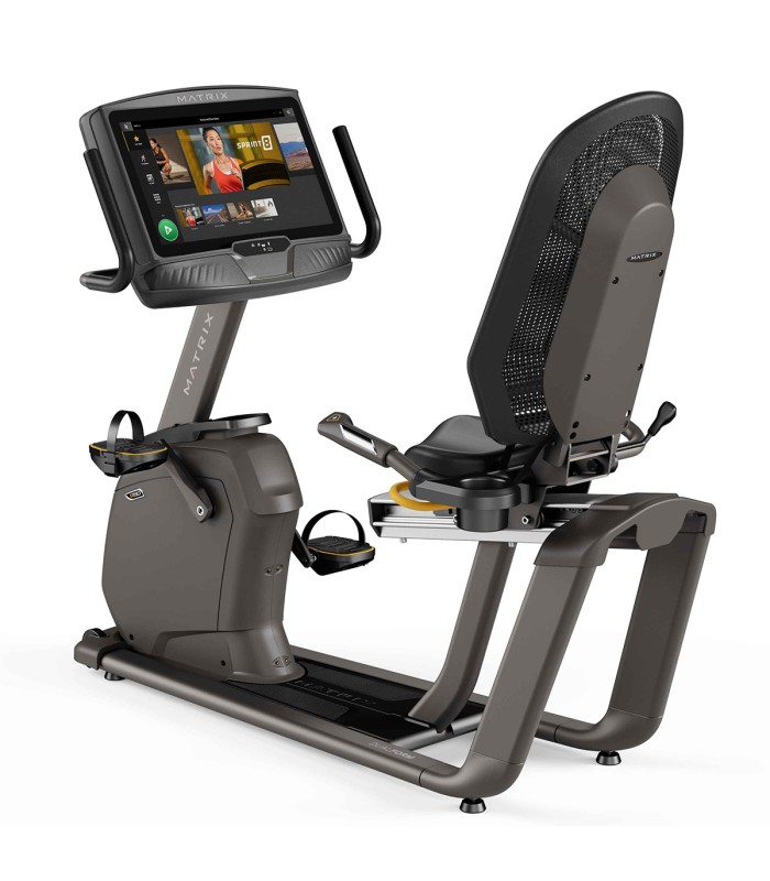 Bicicleta reclinada R50 - Matrix Fitness