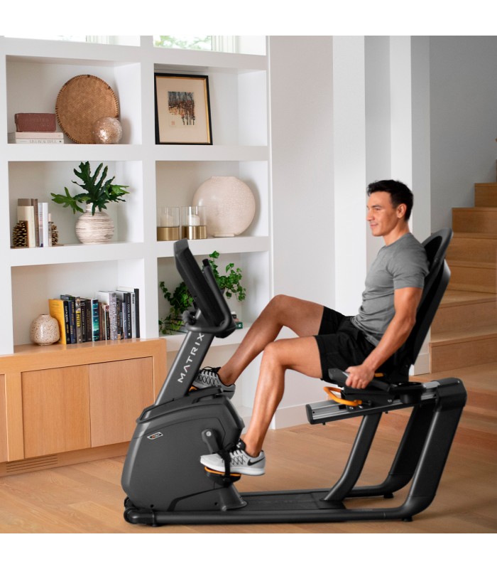 Bicicleta reclinada R50 - Matrix Fitness