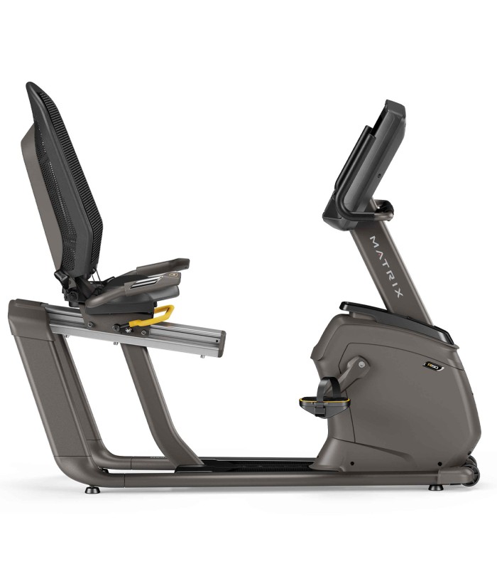 Bicicleta reclinada R50 - Matrix Fitness