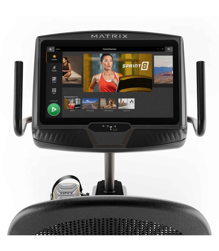 Bicicleta reclinada R50 - Matrix Fitness