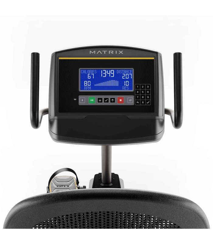Bicicleta reclinada R50 - Matrix Fitness
