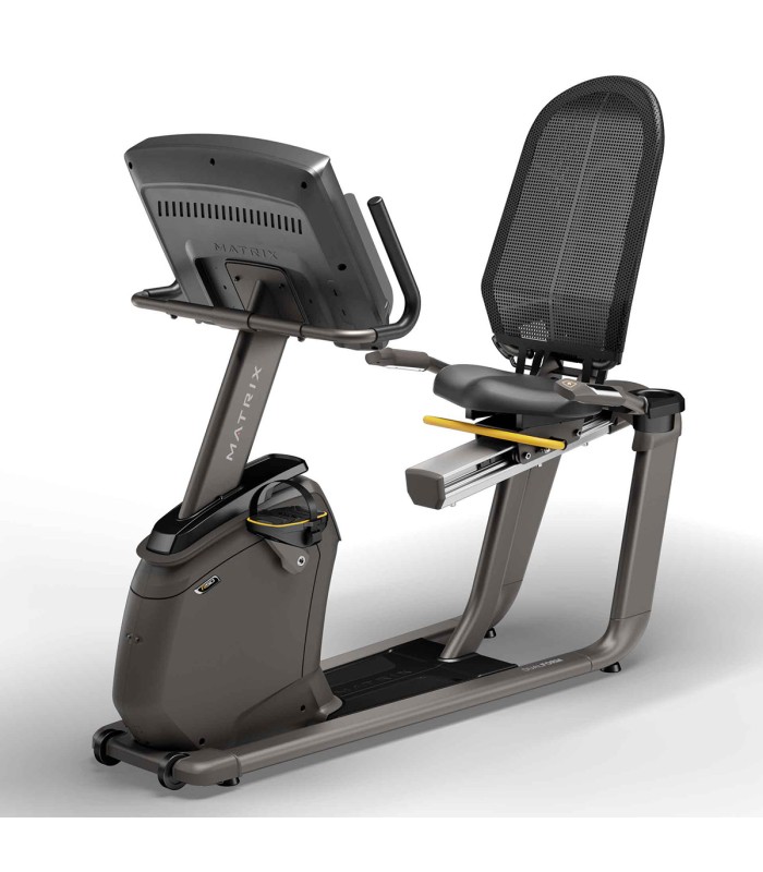 Bicicleta reclinada R50 - Matrix Fitness